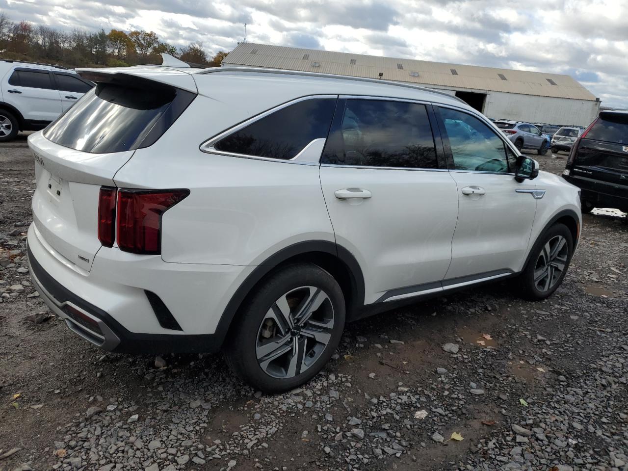 Kia Sorento Sxp Image 9