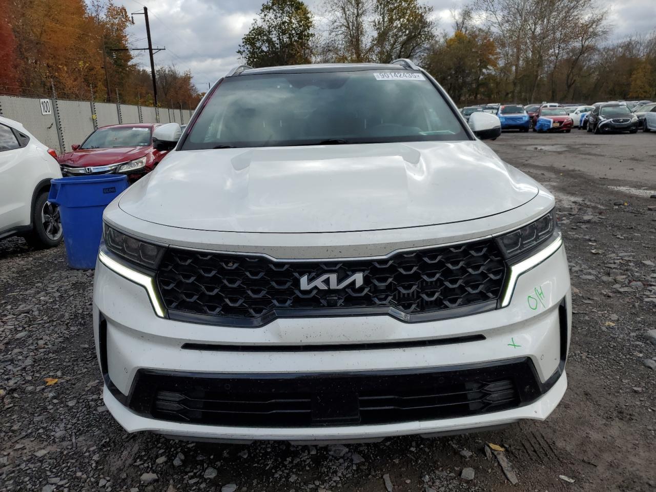 Kia Sorento Sxp Image 2