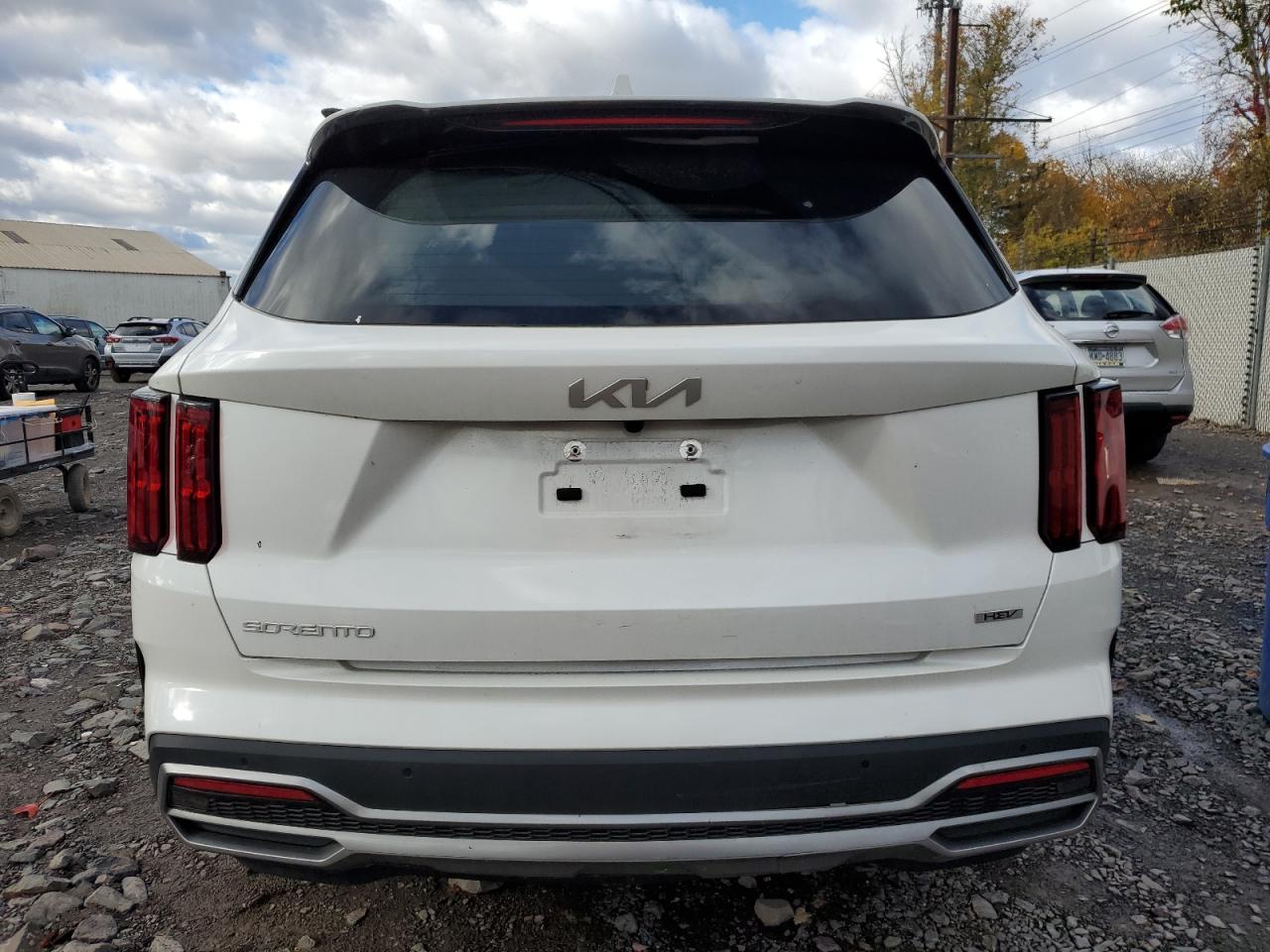 Kia Sorento Sxp Image 7