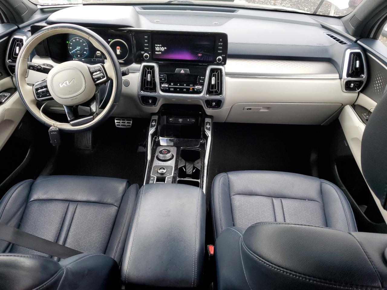 Kia Sorento Sxp Image 4