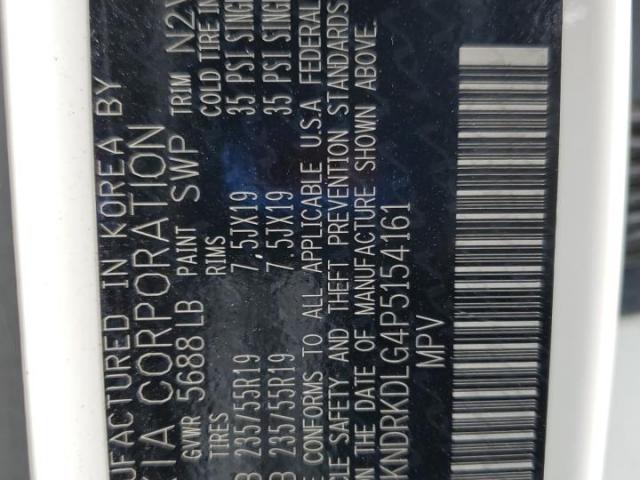 Kia Sorento Sxp Image 6