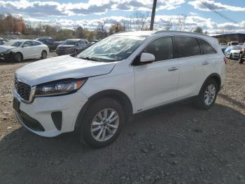  Salvage Kia Sorento