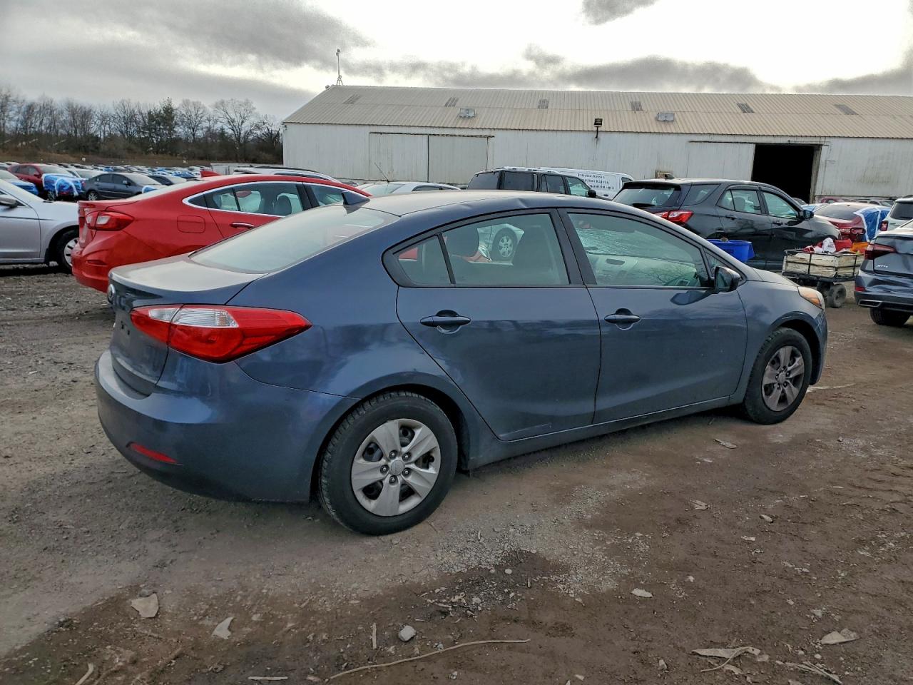 Kia Forte Lx Image 3