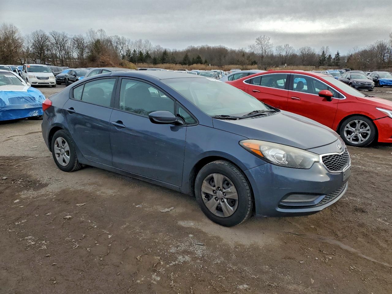 Kia Forte Lx Image 4