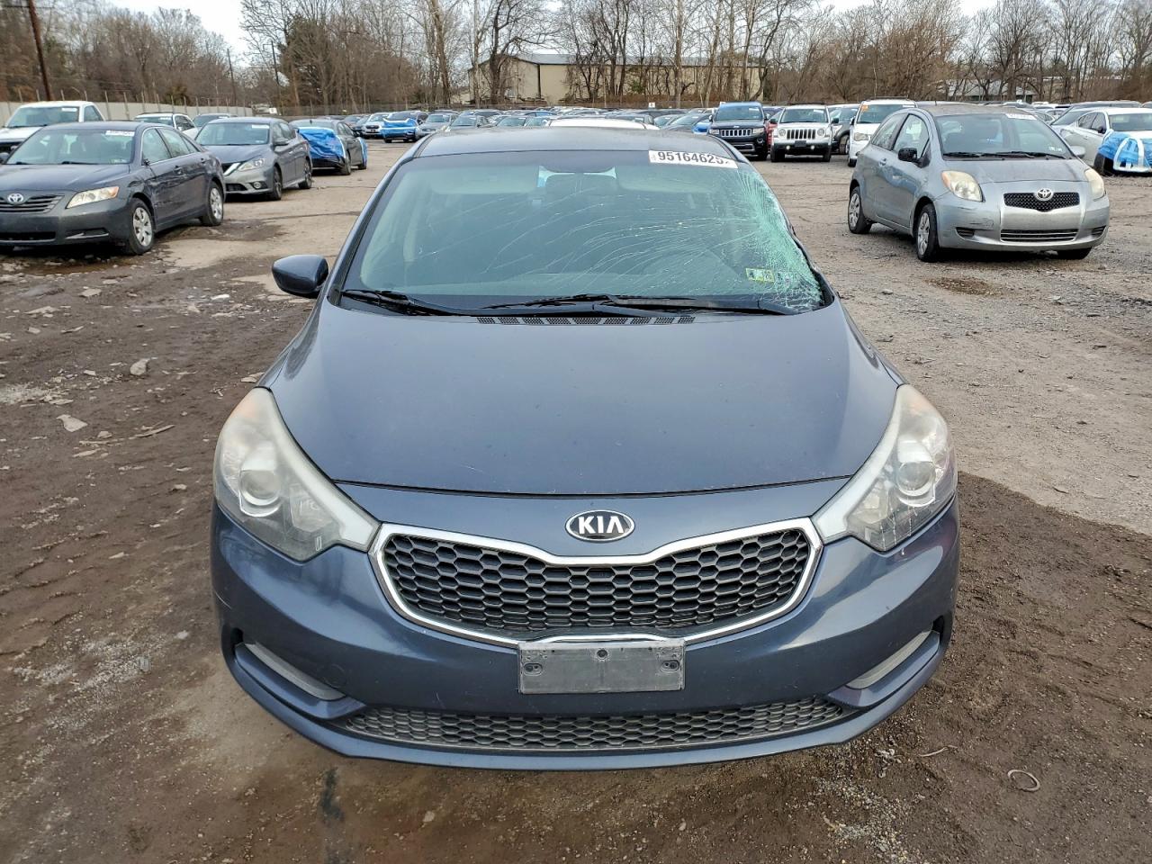 Kia Forte Lx Image 8