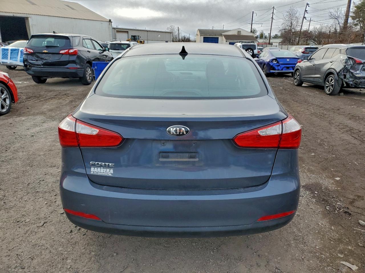 Kia Forte Lx Image 11