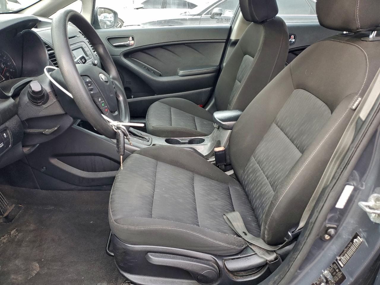 Kia Forte Lx Image 9