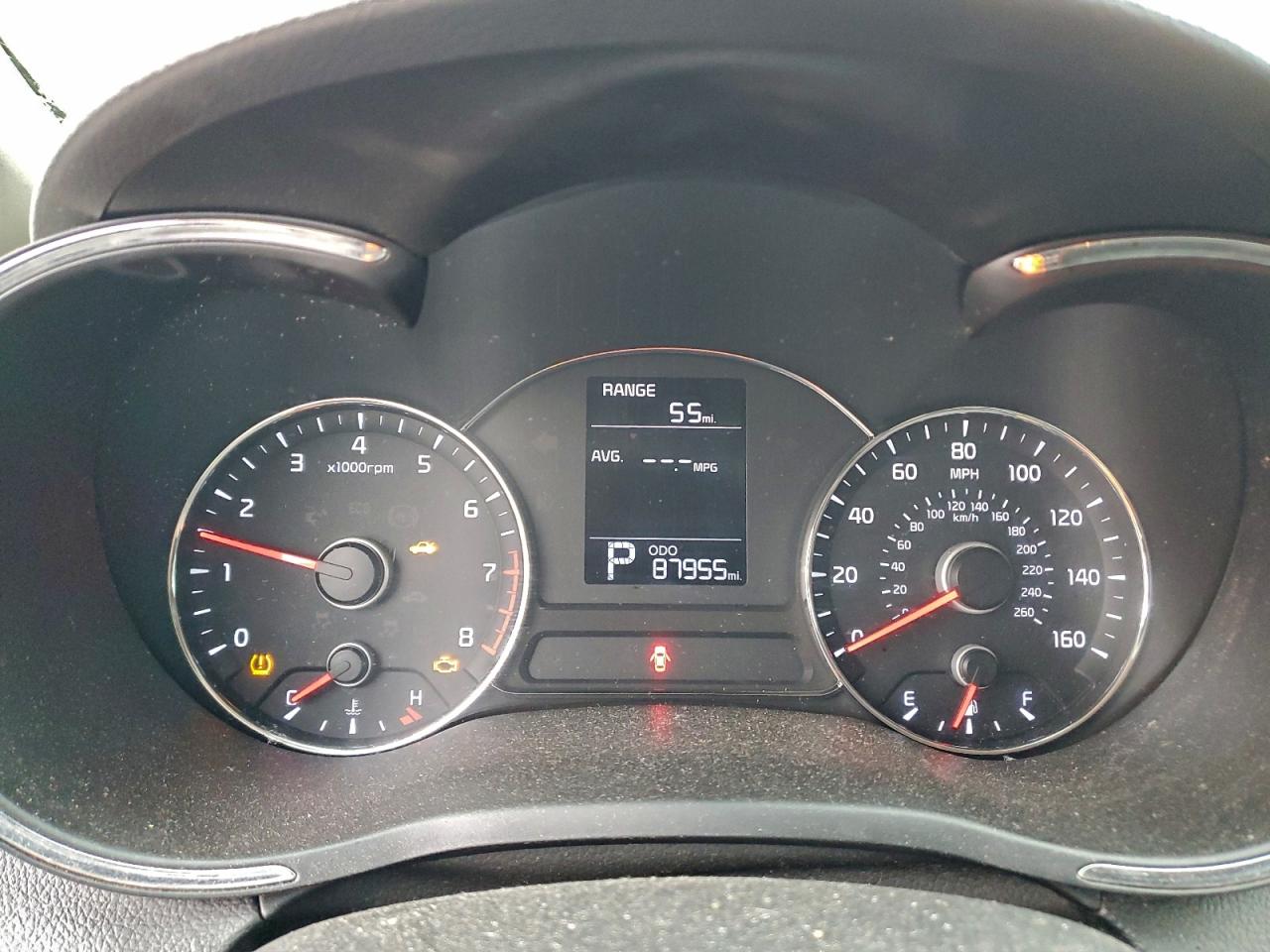 Kia Forte Lx Image 10