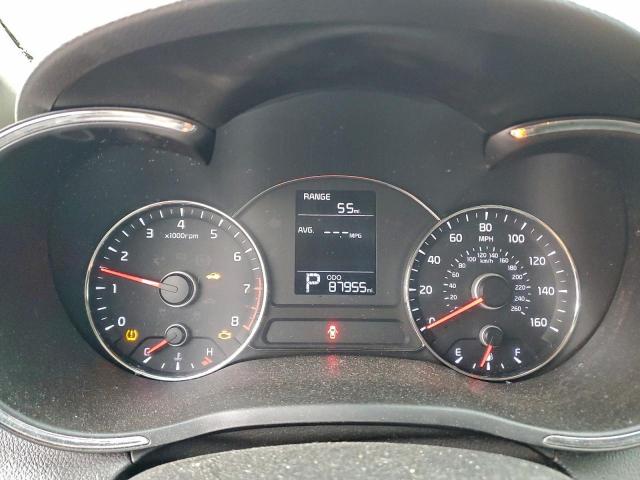 Kia Forte Lx Image 10