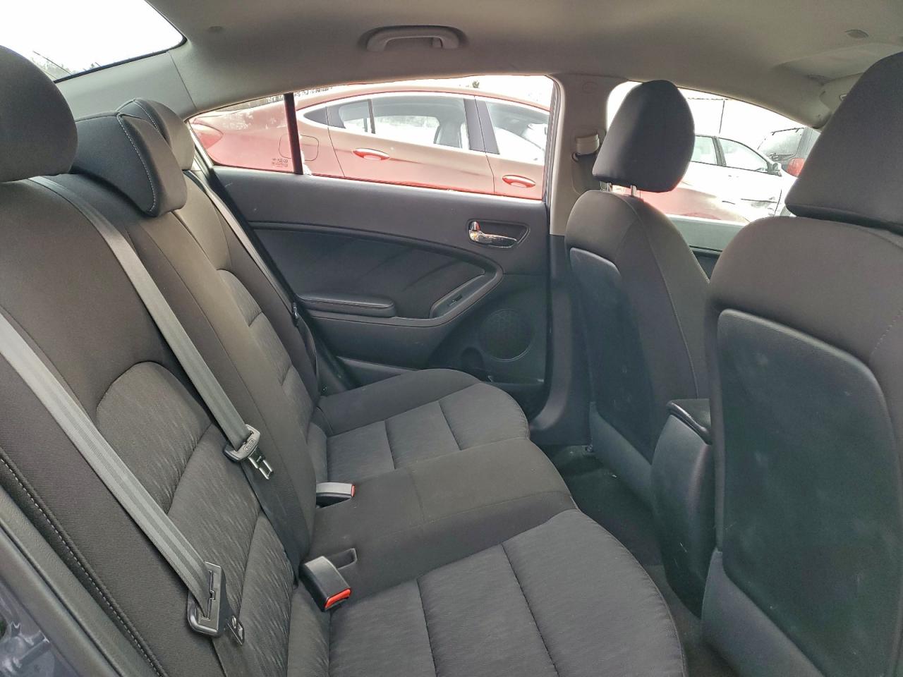 Kia Forte Lx Image 5