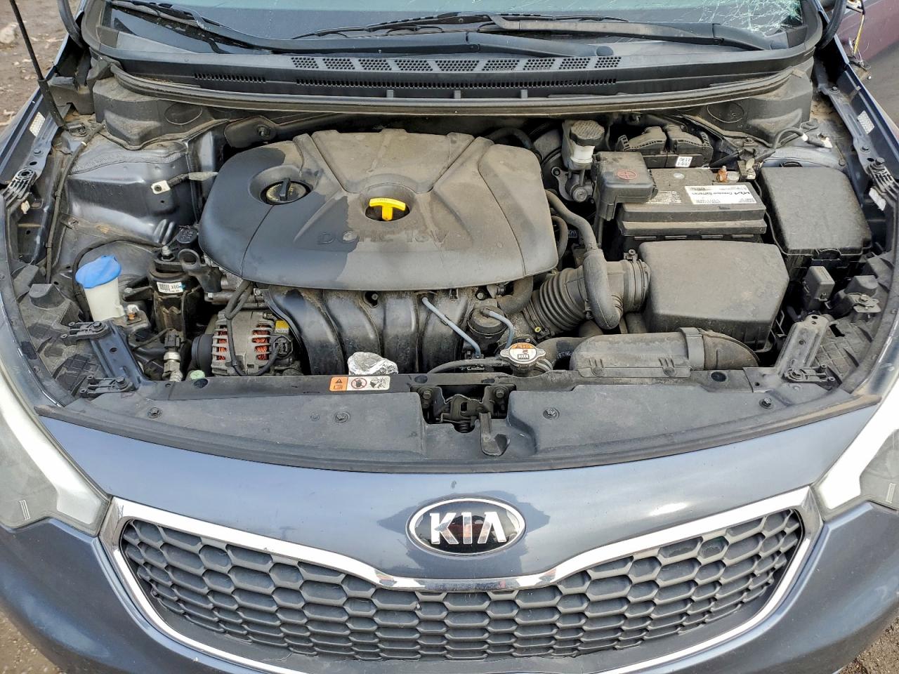 Kia Forte Lx Image 13