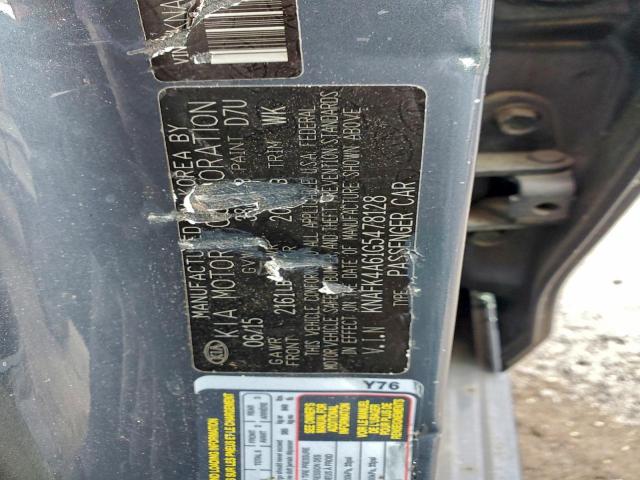 Kia Forte Lx Image 12