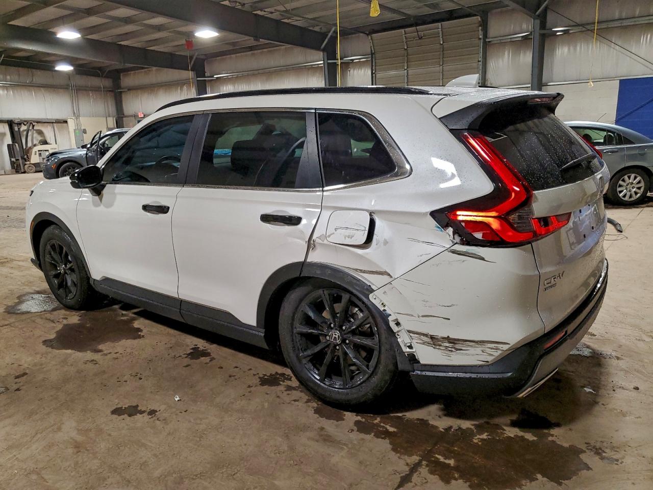 Honda Crv Sport-l Image 13