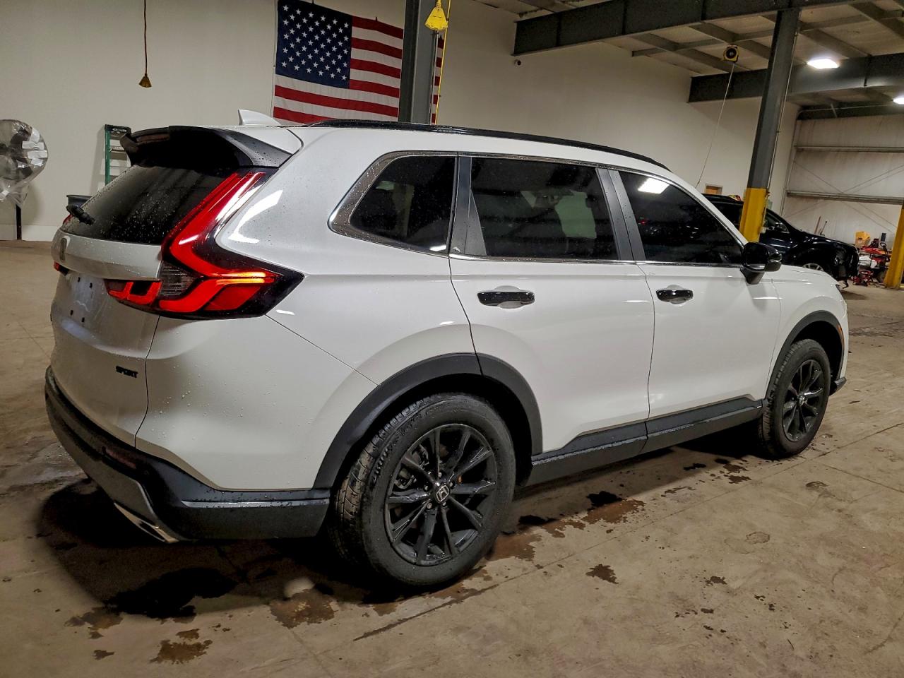 Honda Crv Sport-l Image 3