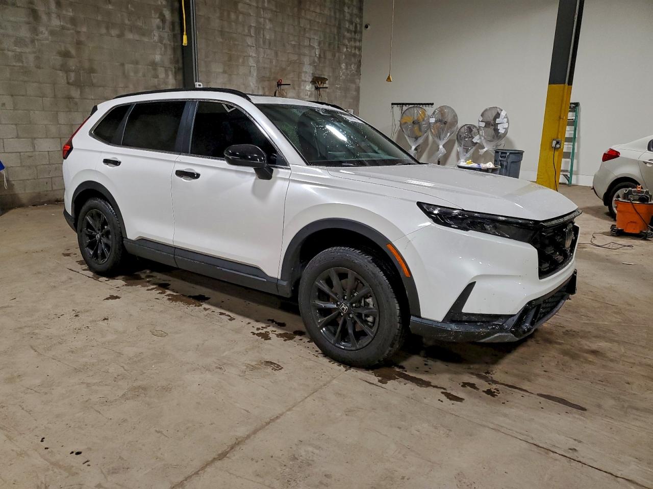 Honda Crv Sport-l Image 2