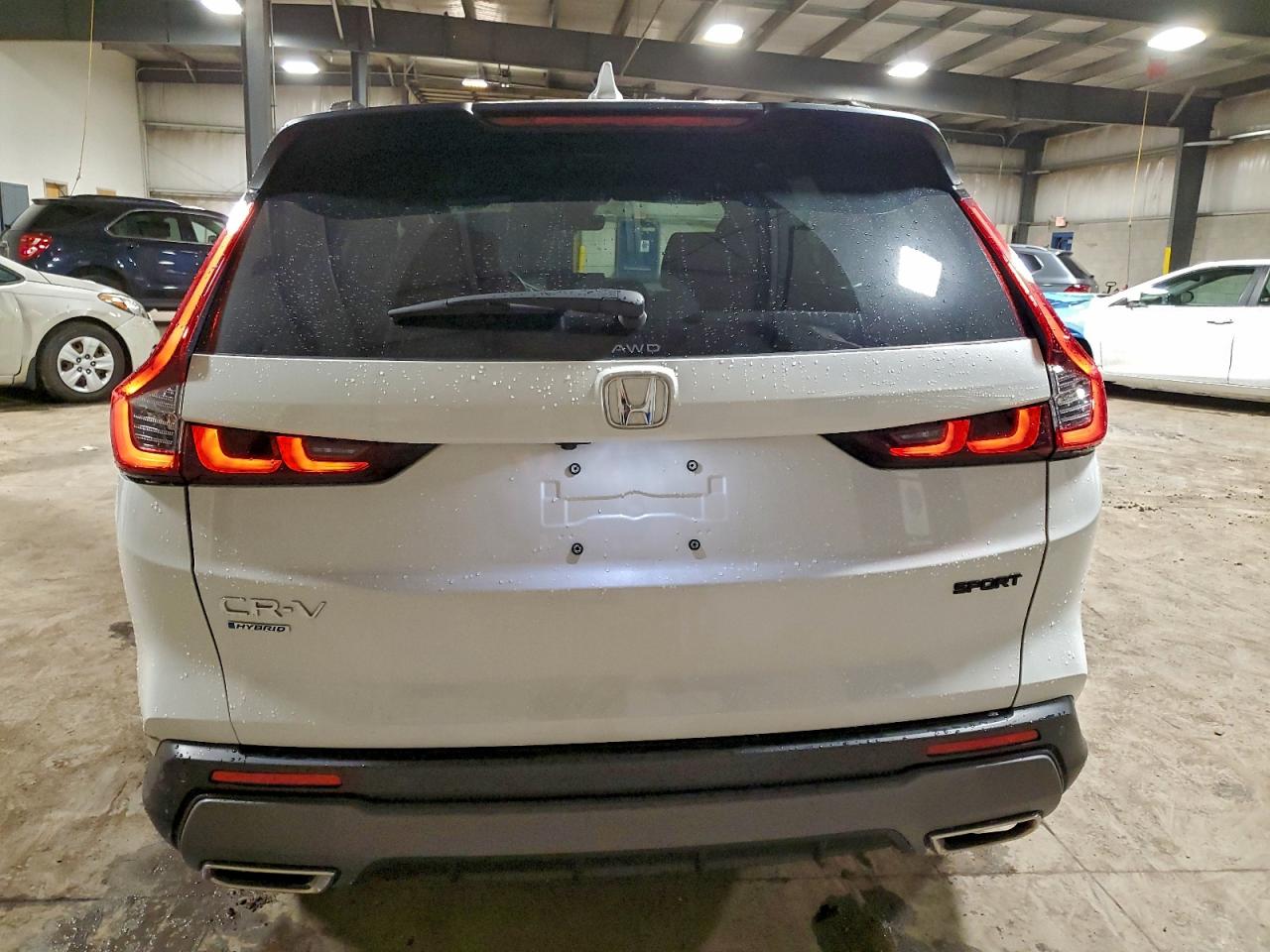 Honda Crv Sport-l Image 9