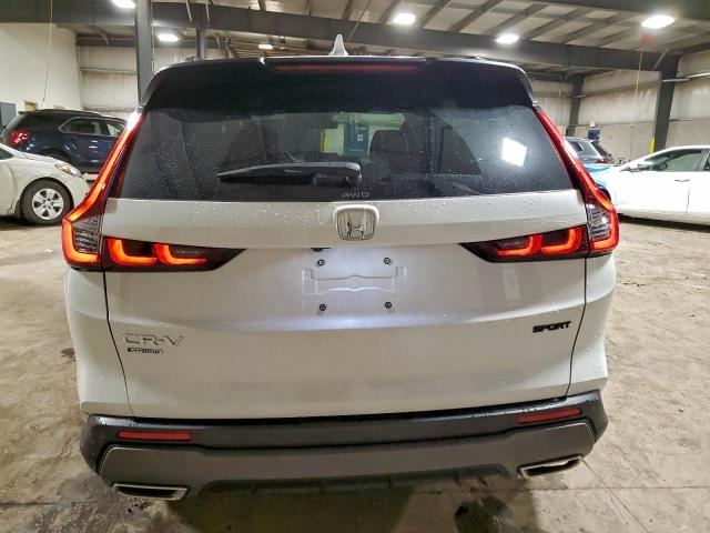 Honda Crv Sport-l Image 9