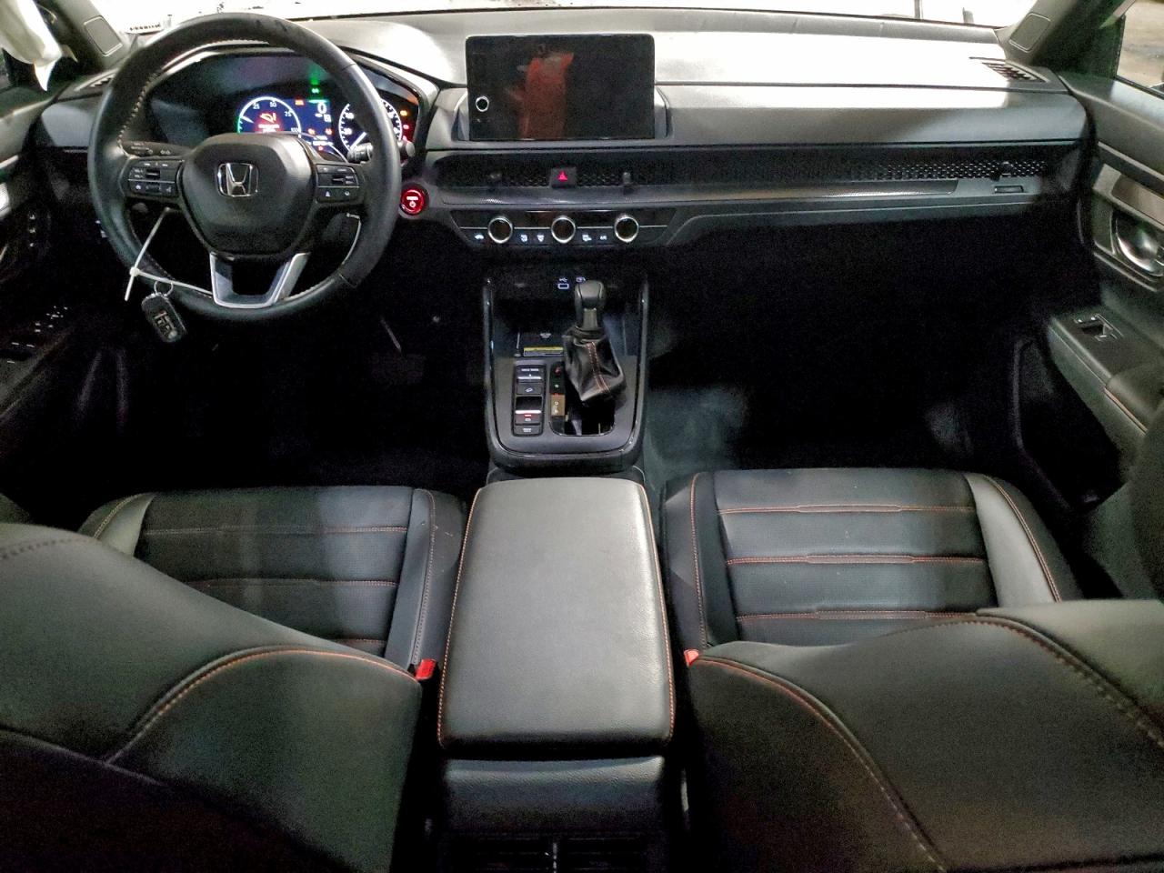 Honda Crv Sport-l Image 5