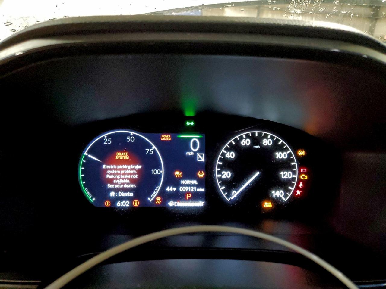 Honda Crv Sport-l Image 8