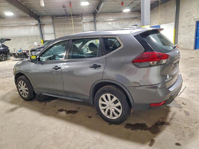 Nissan Rogue S Image 9