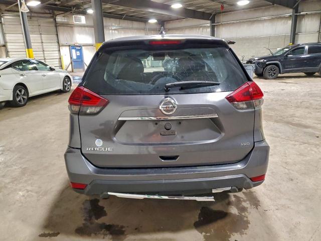 Nissan Rogue S Image 13