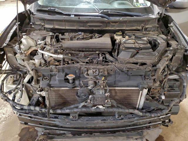 Nissan Rogue S Image 14