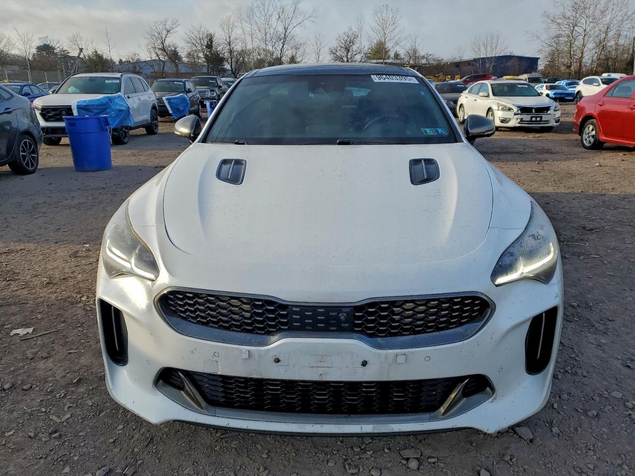 Kia Stinger Gt2 Image 6