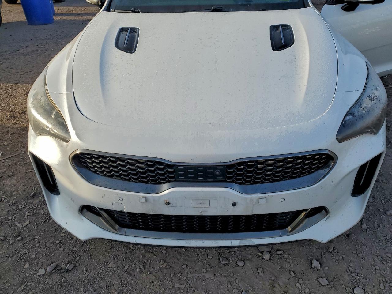 Kia Stinger Gt2 Image 11