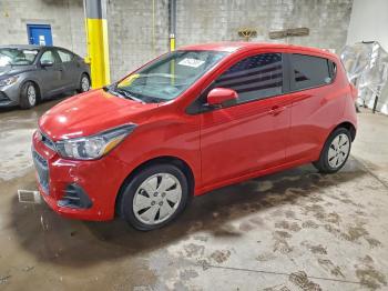  Salvage Chevrolet Spark