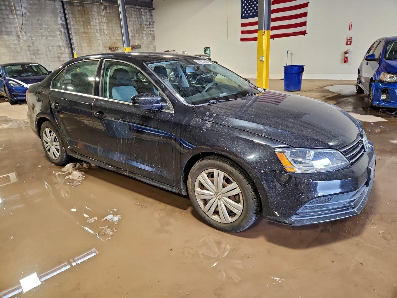 Volkswagen Jetta S Image 11