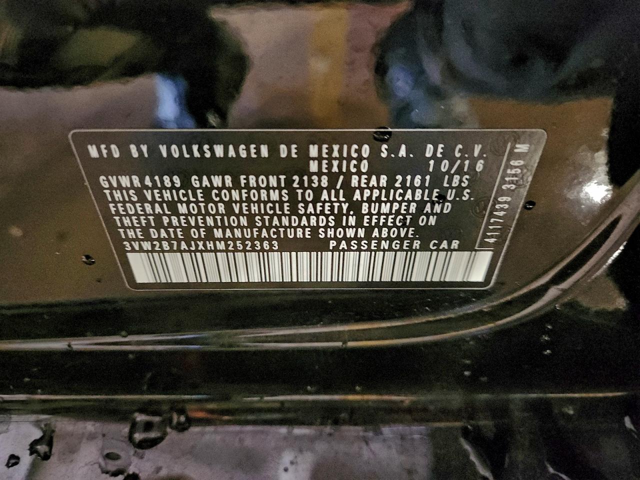 Volkswagen Jetta S Image 2