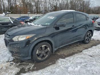  Salvage Honda HR-V