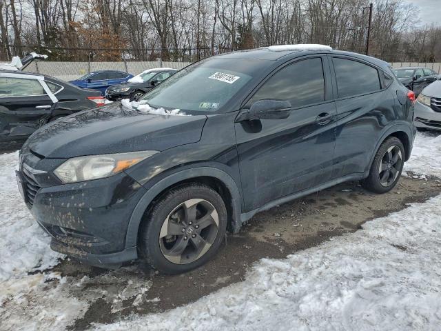  Salvage Honda HR-V