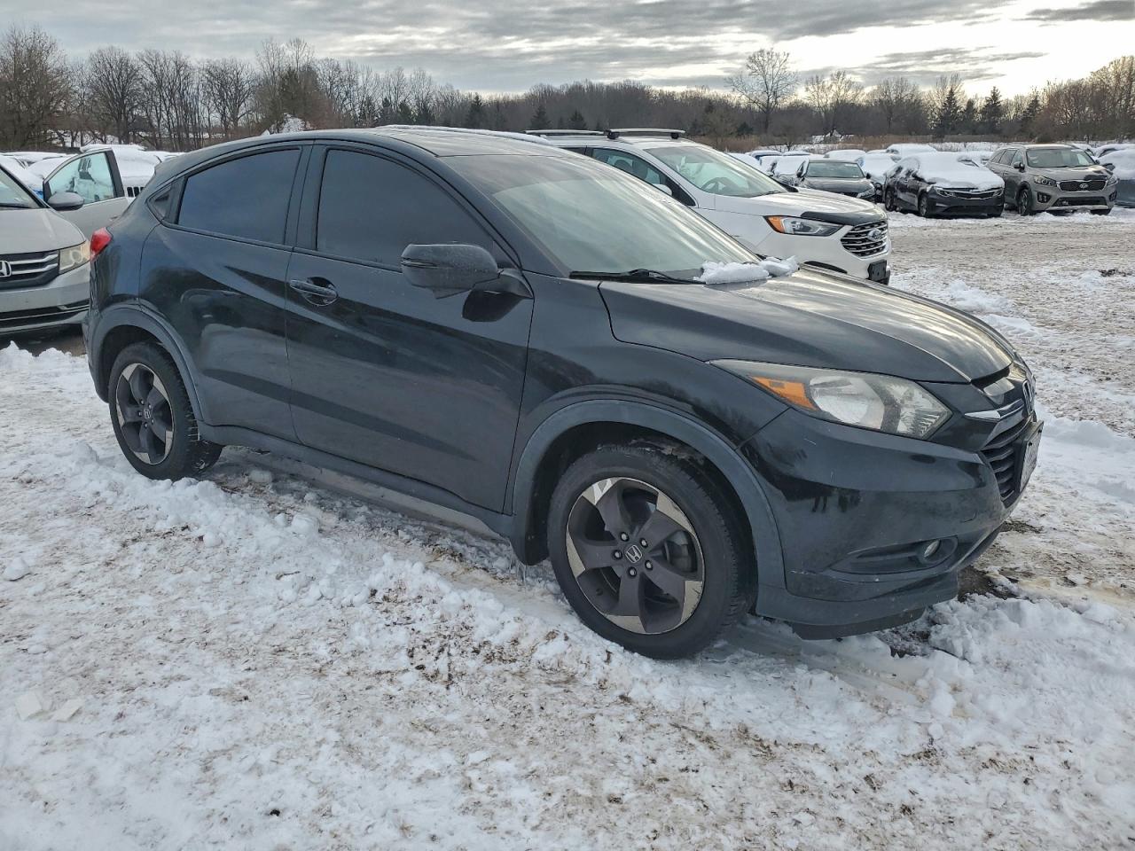 Honda HR-V Ex Image 12