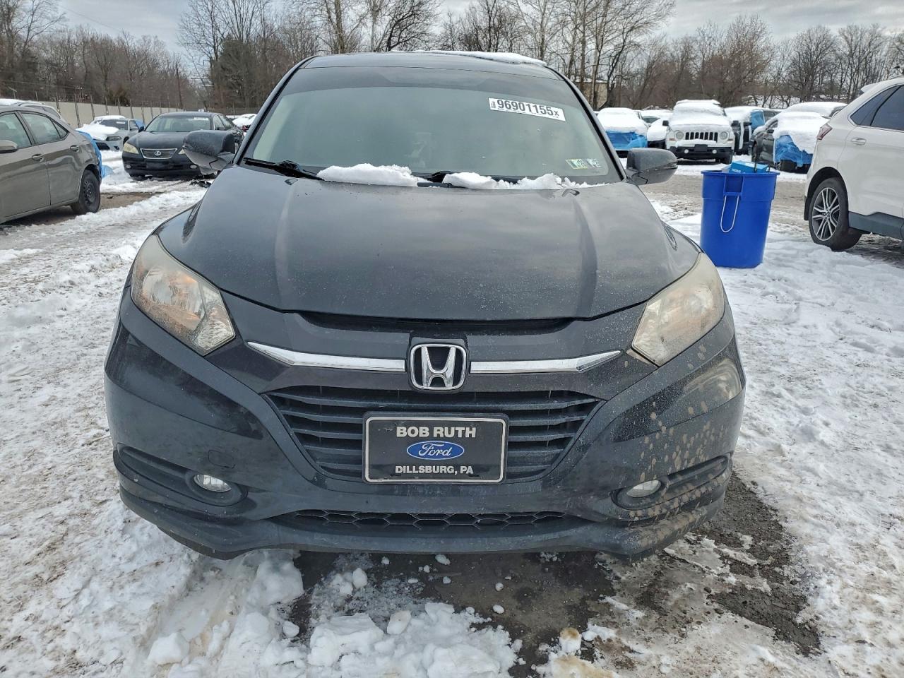 Honda HR-V Ex Image 2