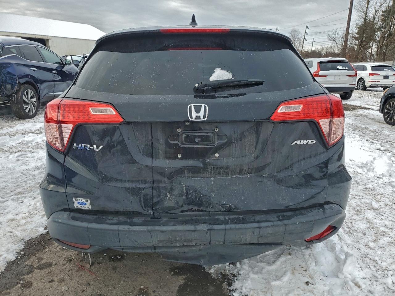 Honda HR-V Ex Image 6