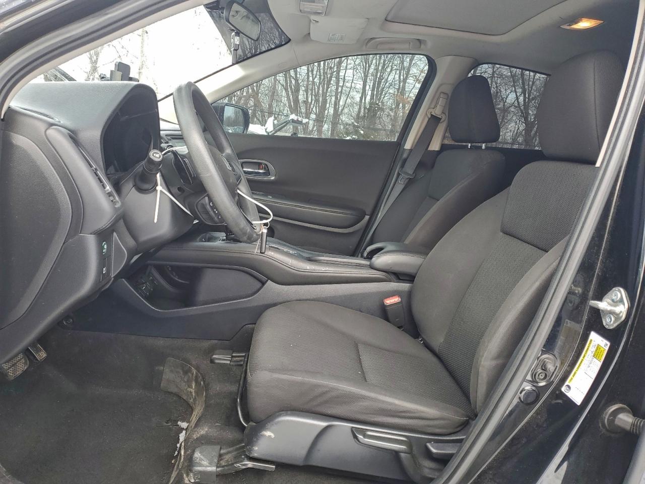 Honda HR-V Ex Image 4