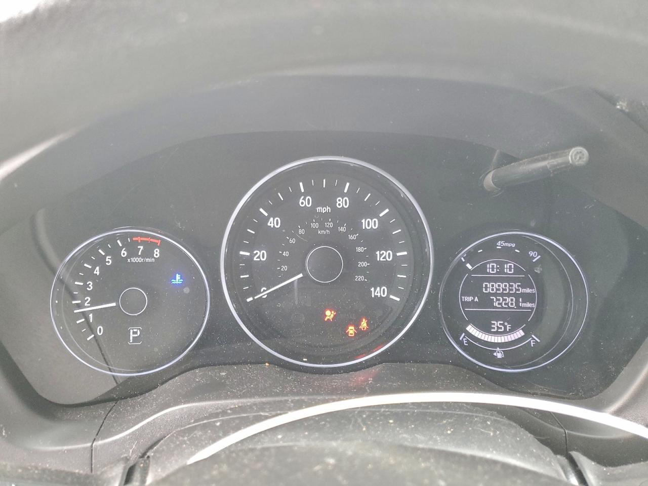 Honda HR-V Ex Image 7