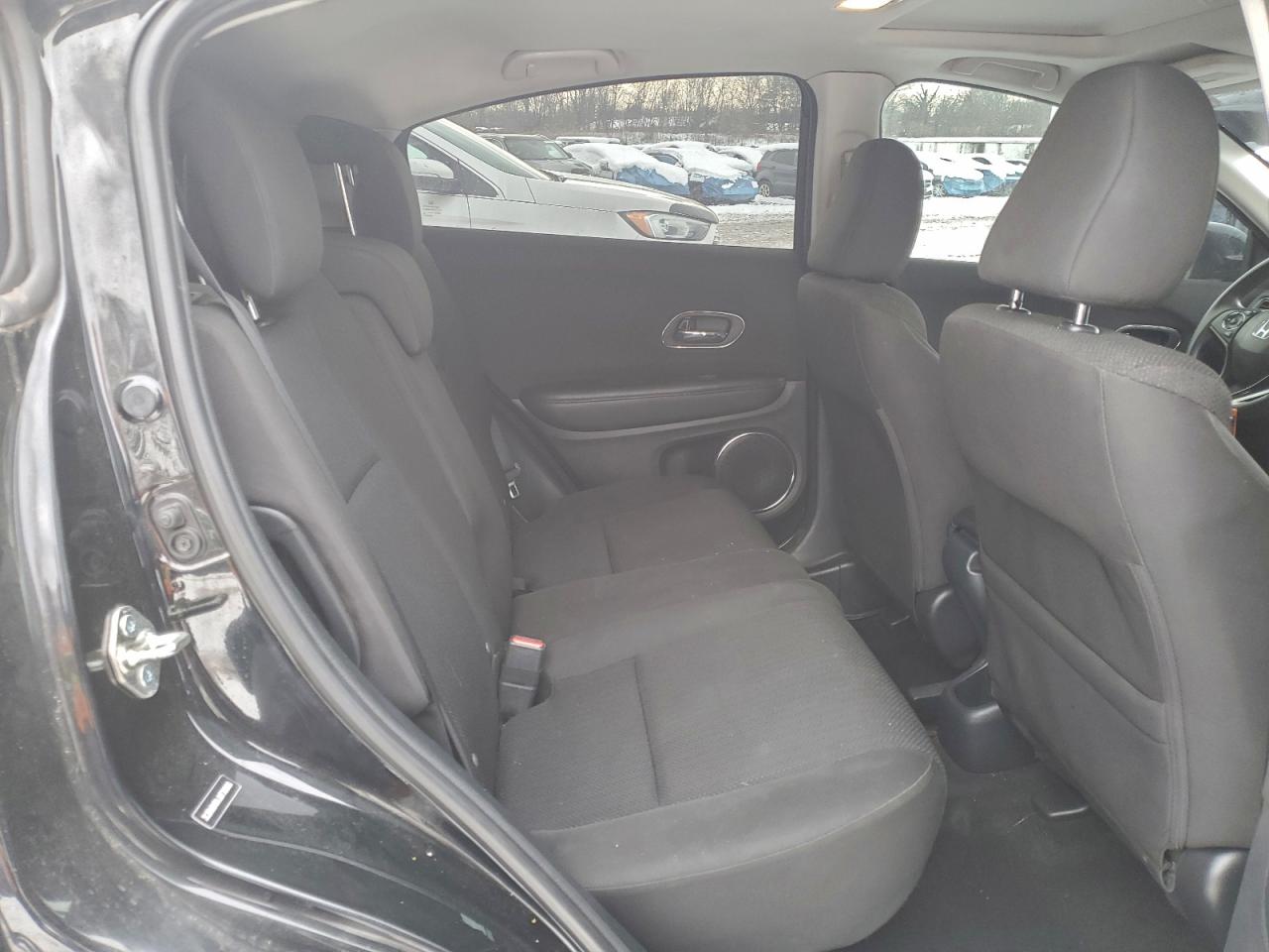 Honda HR-V Ex Image 9