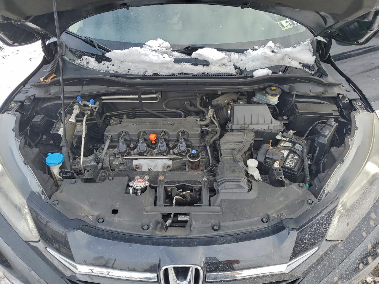 Honda HR-V Ex Image 13