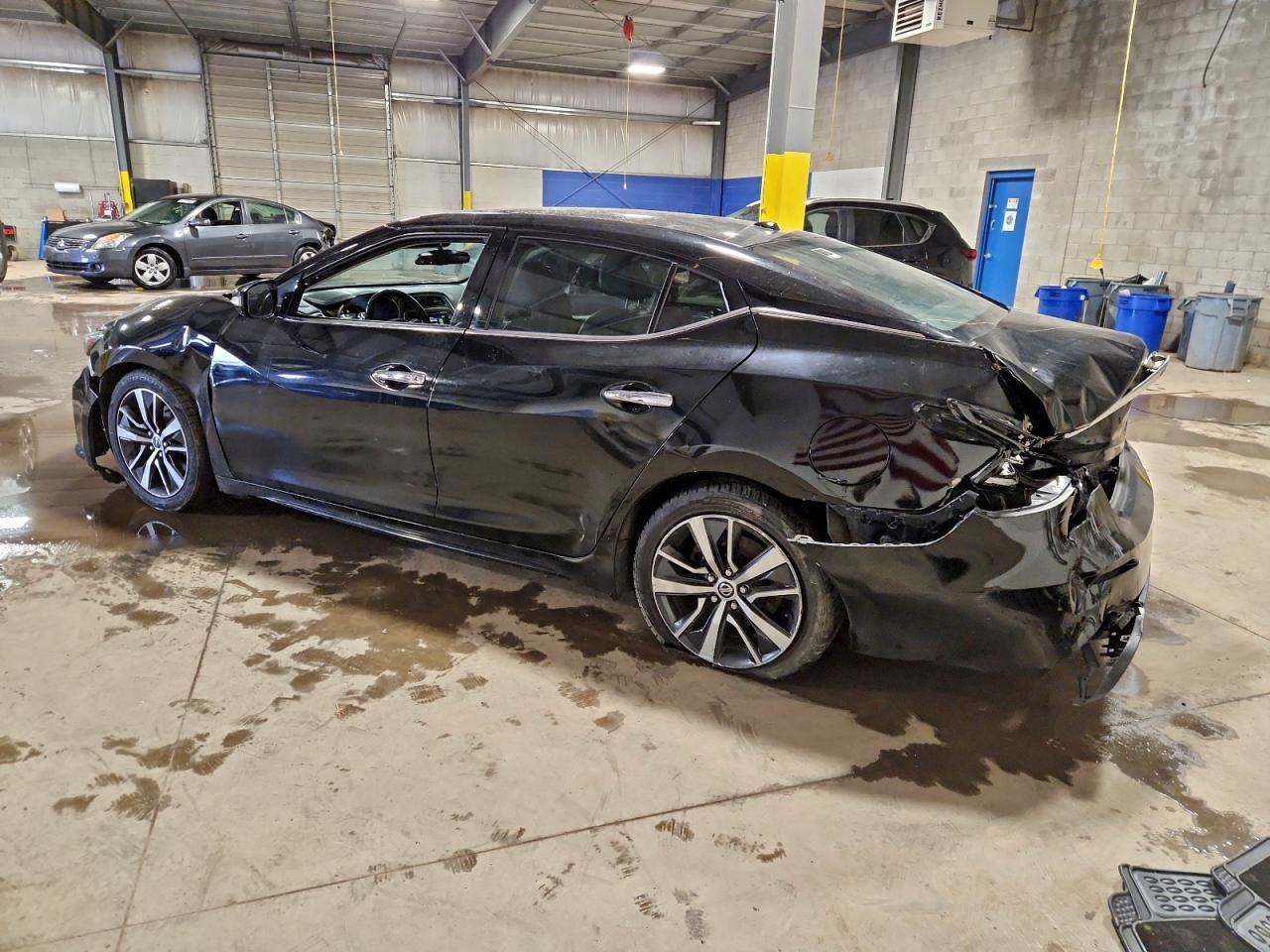 Nissan Maxima Sv Image 2