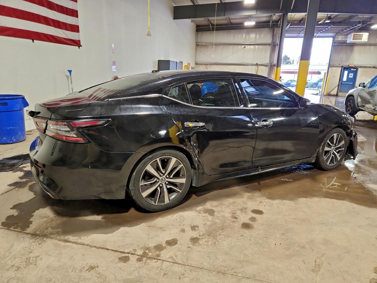 Nissan Maxima Sv Image 4