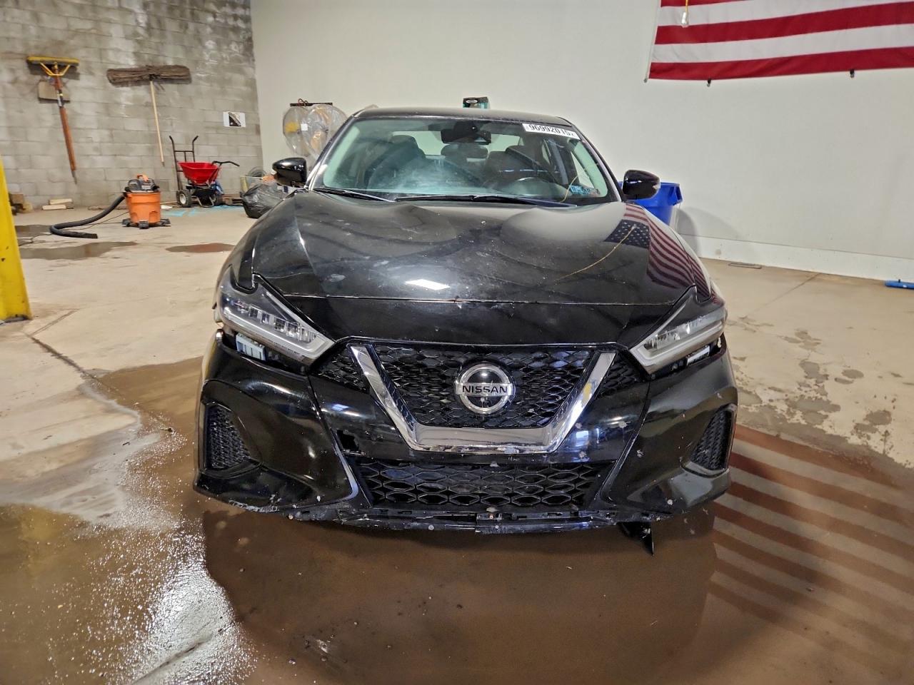 Nissan Maxima Sv Image 11