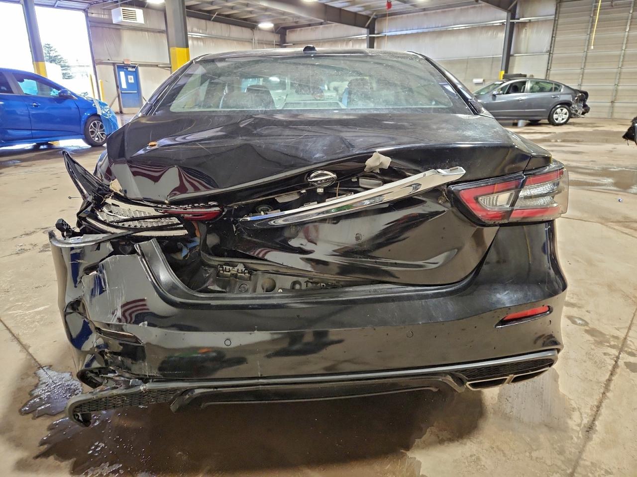 Nissan Maxima Sv Image 12