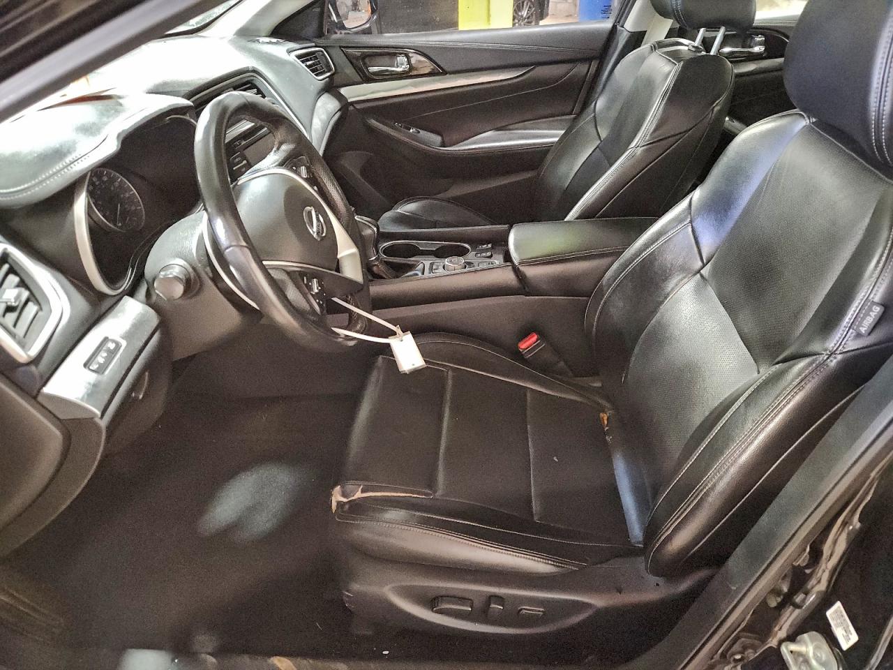 Nissan Maxima Sv Image 7