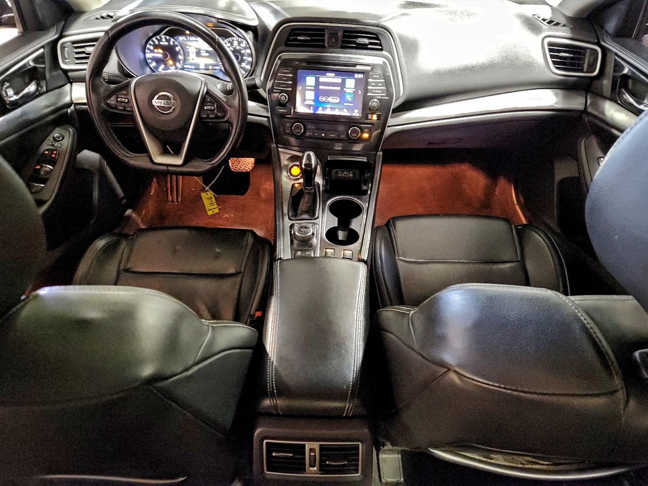 Nissan Maxima Sv Image 10