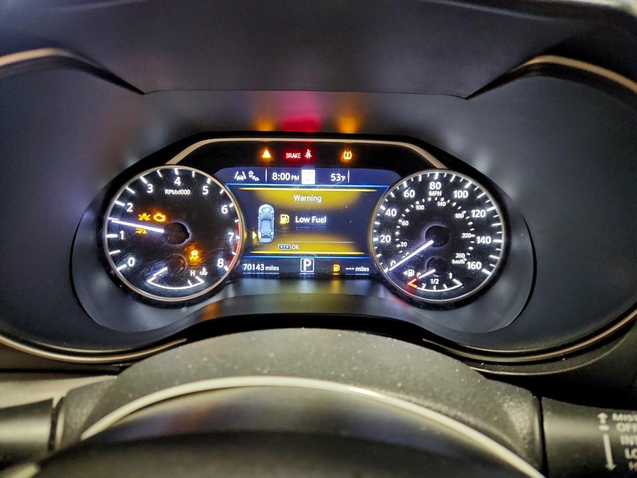 Nissan Maxima Sv Image 5