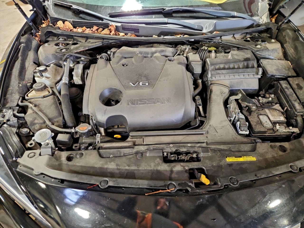 Nissan Maxima Sv Image 8