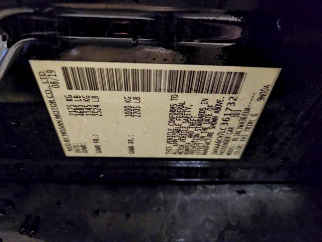 Nissan Maxima Sv Image 9