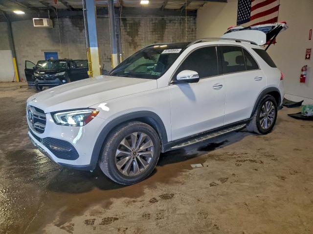  Salvage Mercedes-Benz GLE